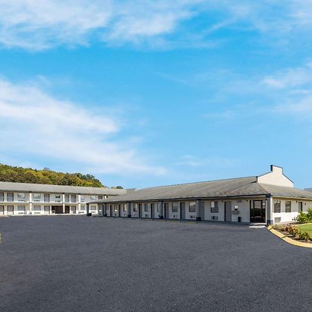 Rodeway Inn Elkton Kültér fotó