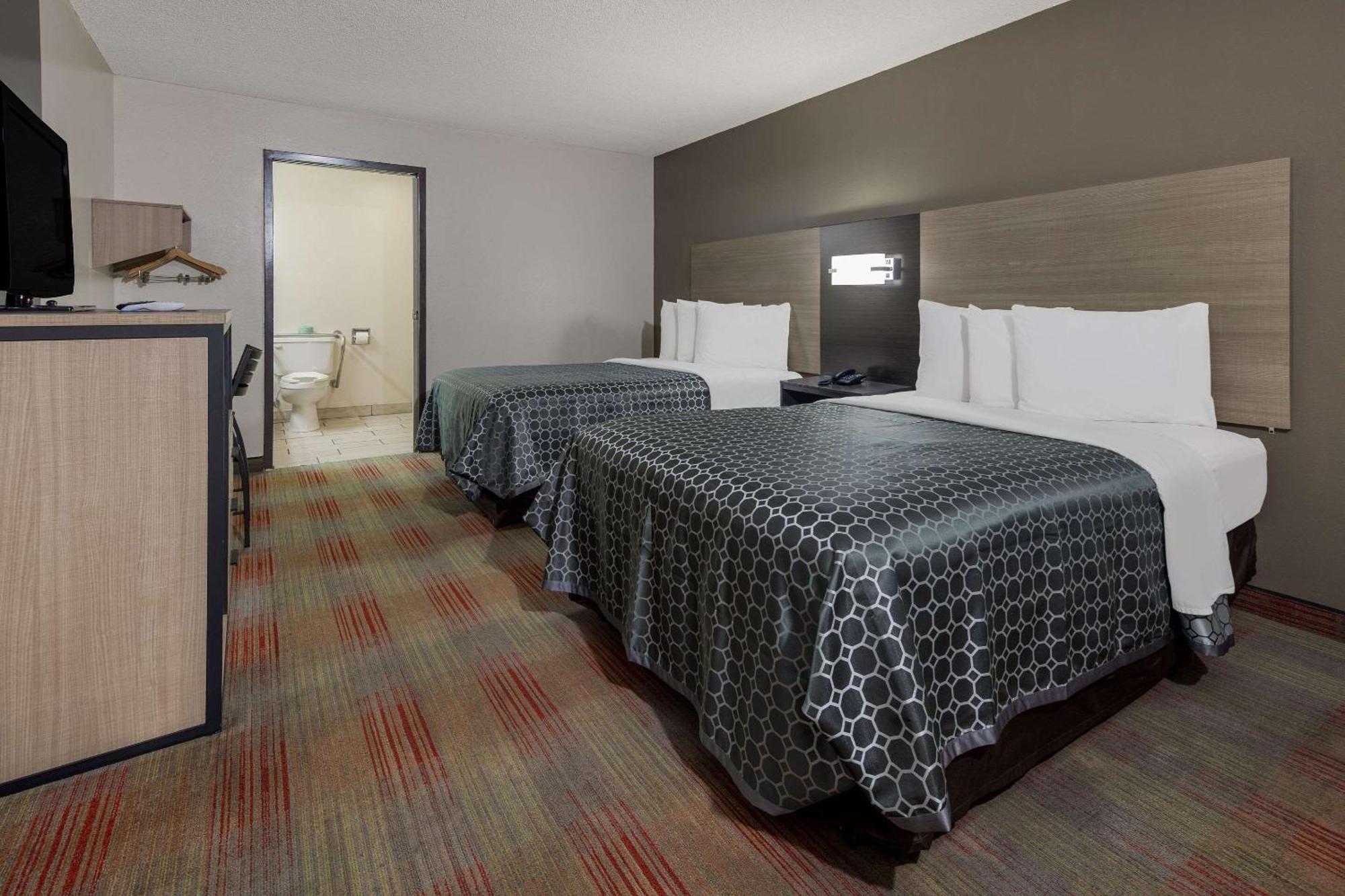 Rodeway Inn Elkton Kültér fotó