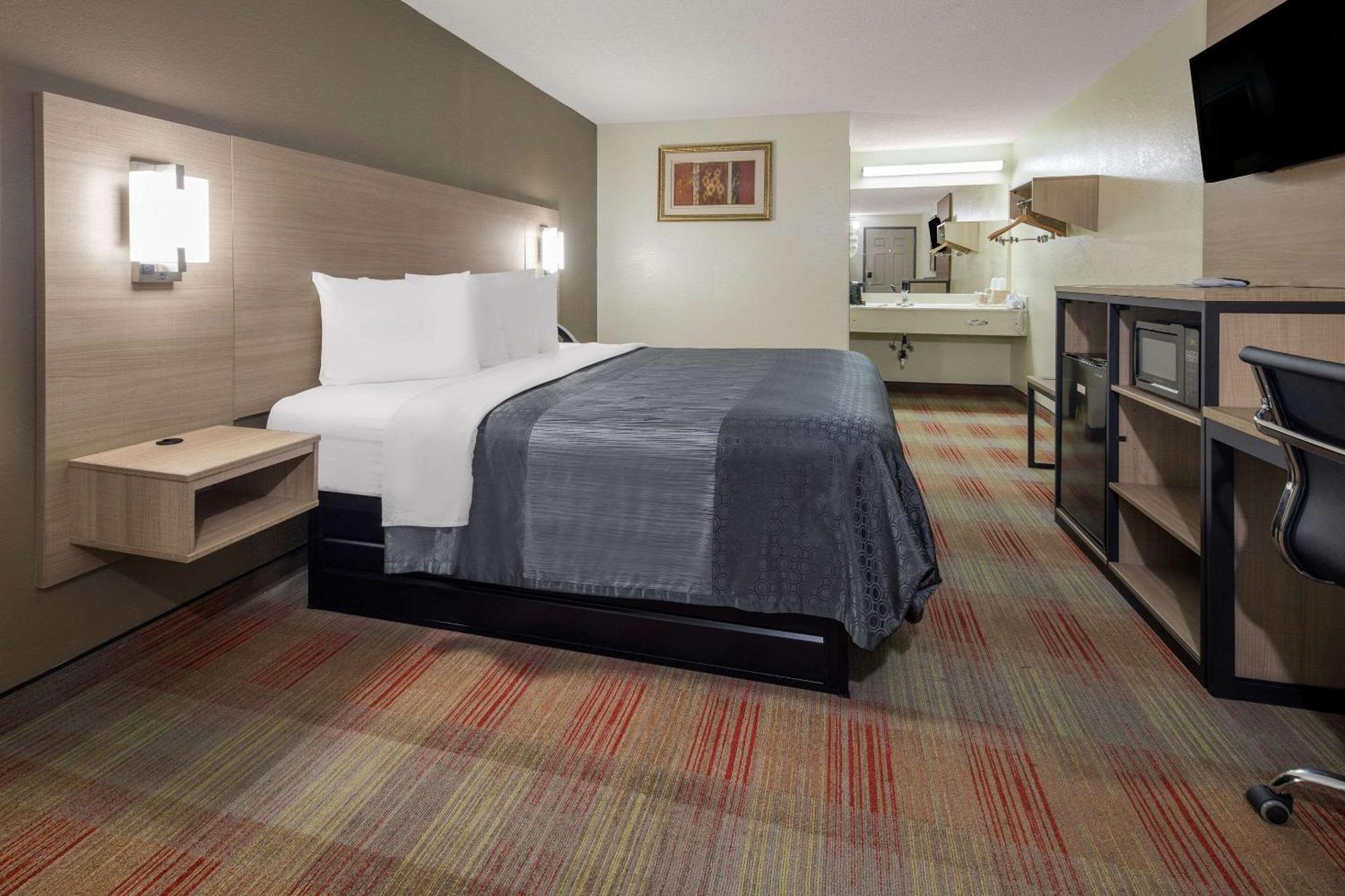 Rodeway Inn Elkton Kültér fotó
