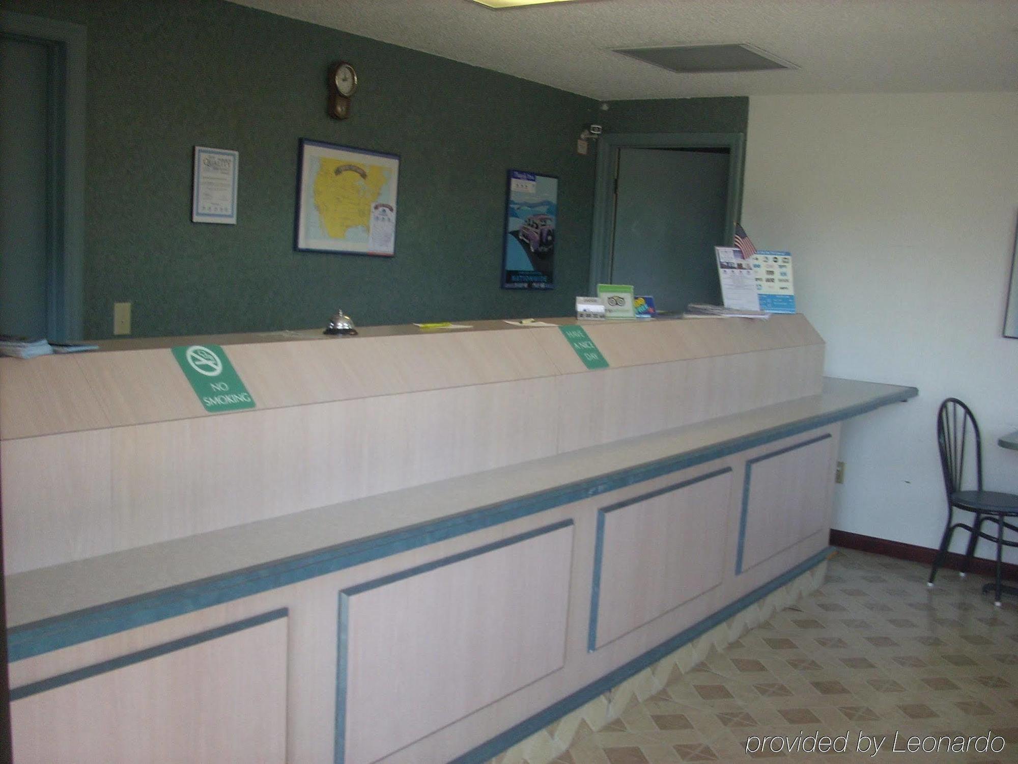 Rodeway Inn Elkton Kültér fotó
