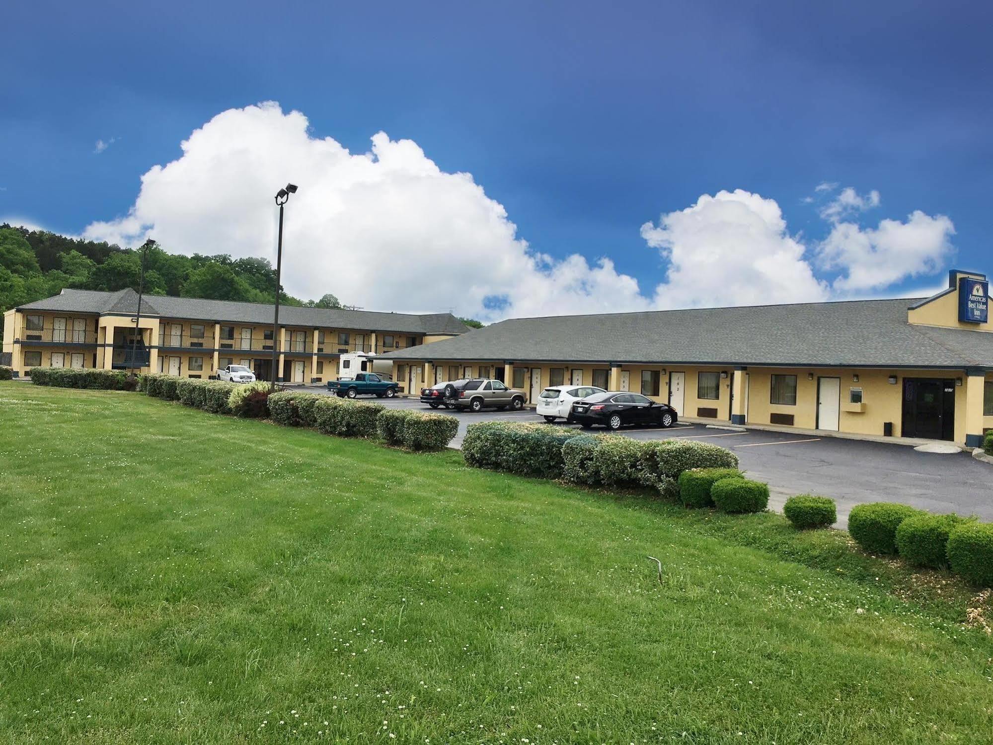 Rodeway Inn Elkton Kültér fotó